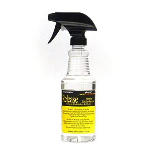 New Adhesive Life Spray 1288 16 Release oz. Remover Sealant boat and