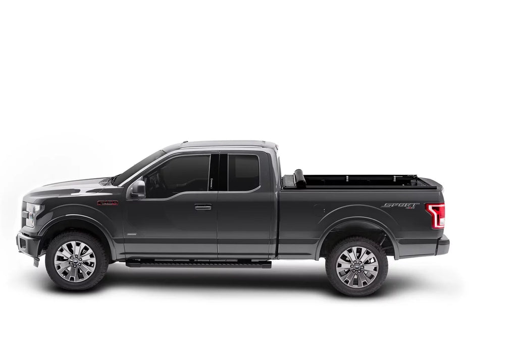 1997-2003 258601 Truxport F-150, Tonneau | Up (96") Soft Roll Bed 8' Ford Compatible with Heritage Cover Bed Truxedo Truck 04 |