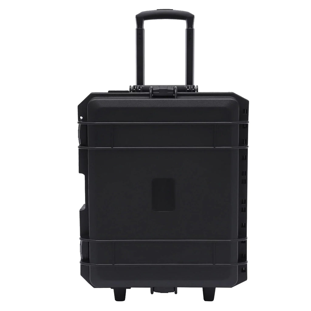 Lense Hard Plastic Case Storage Tool Organizer Sponge Camera Carry Waterproof