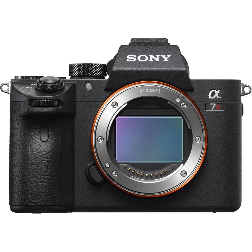 Mirrorless a7R Alpha Camera (Body Only) Sony Digital III