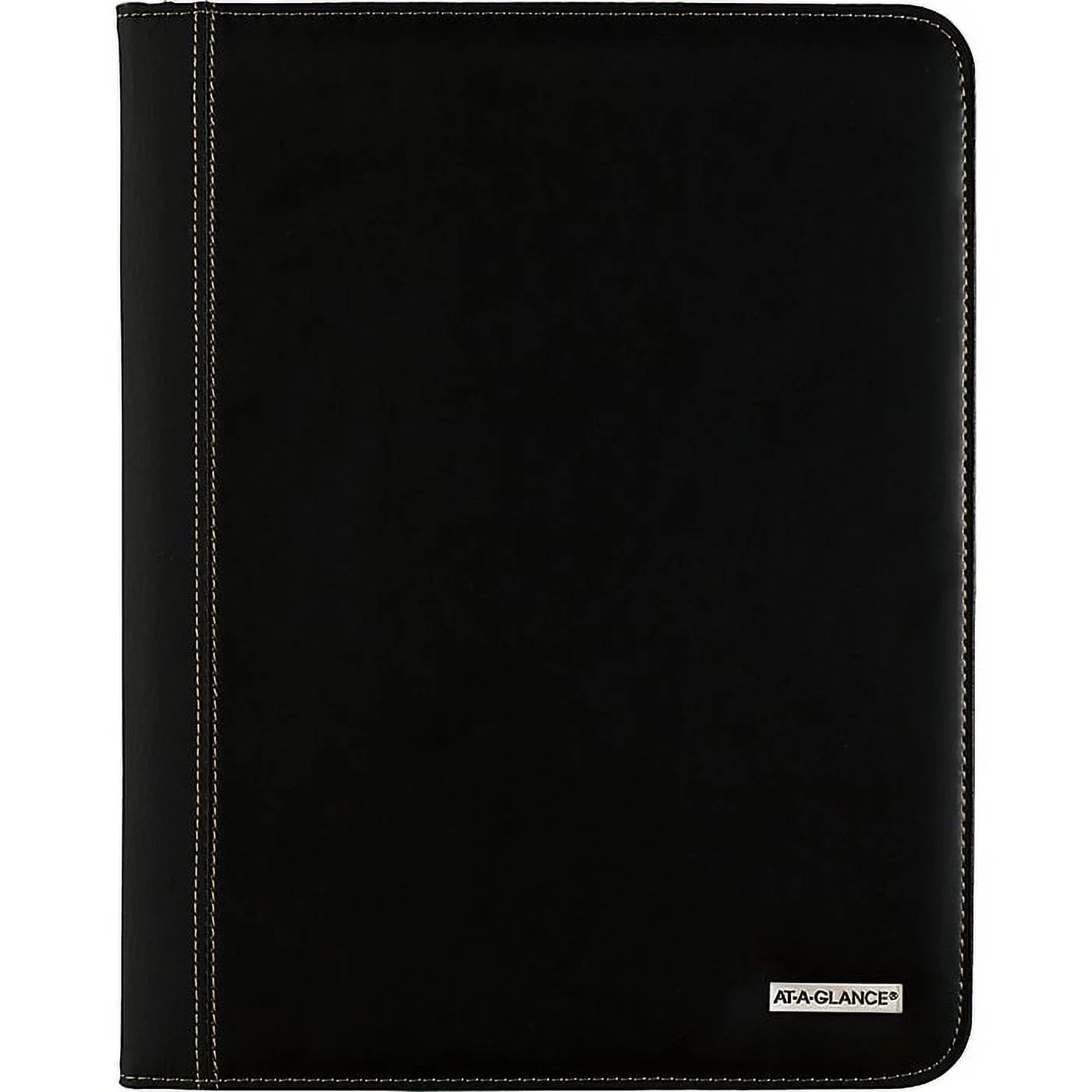 Black, to 11", Monthly 9" January Executive 2020 2021 AT-A-GLANCE? Padfolio, January x 13-Month