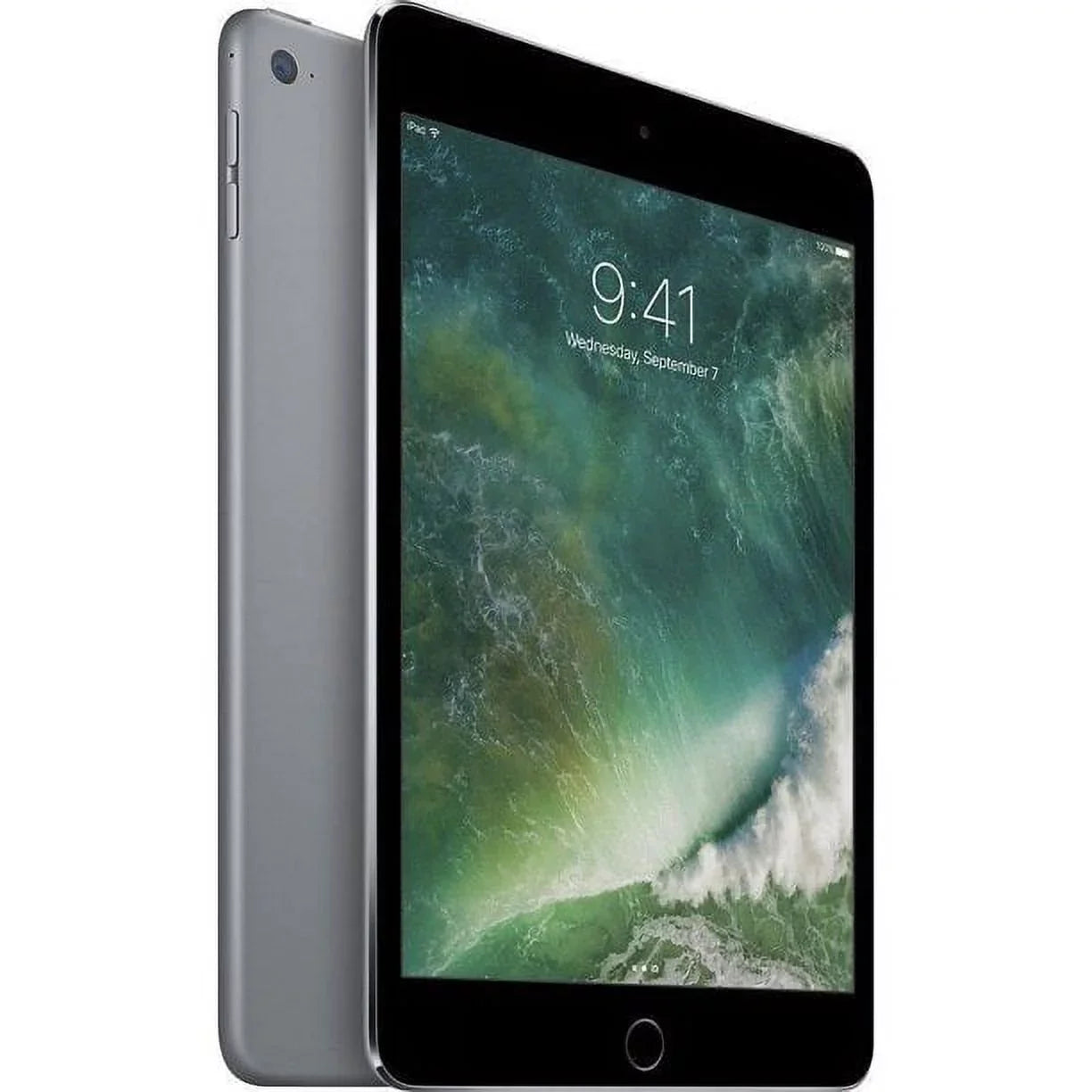 Apple Wi-Fi 64GB (Refurbished: Gray Mini Only - - 4 iPad Good) - Space Pre-Owned