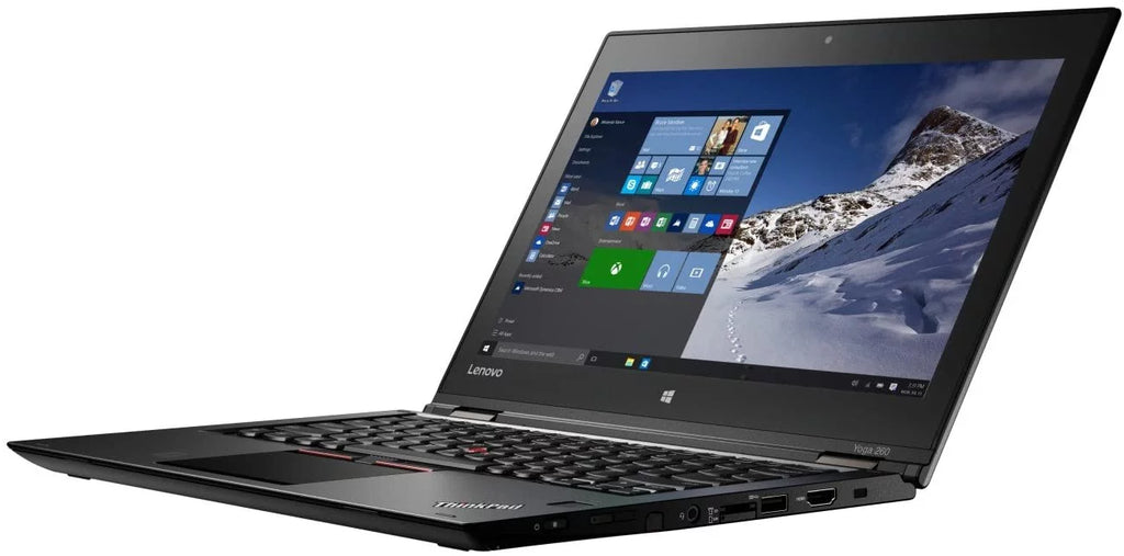 256GB 8GB Lenovo 2.30GHz 260 Pre-Owned 12.5" Yoga i5 - Good) W10P Laptop SSD Core Thinkpad Touch(Refurbished