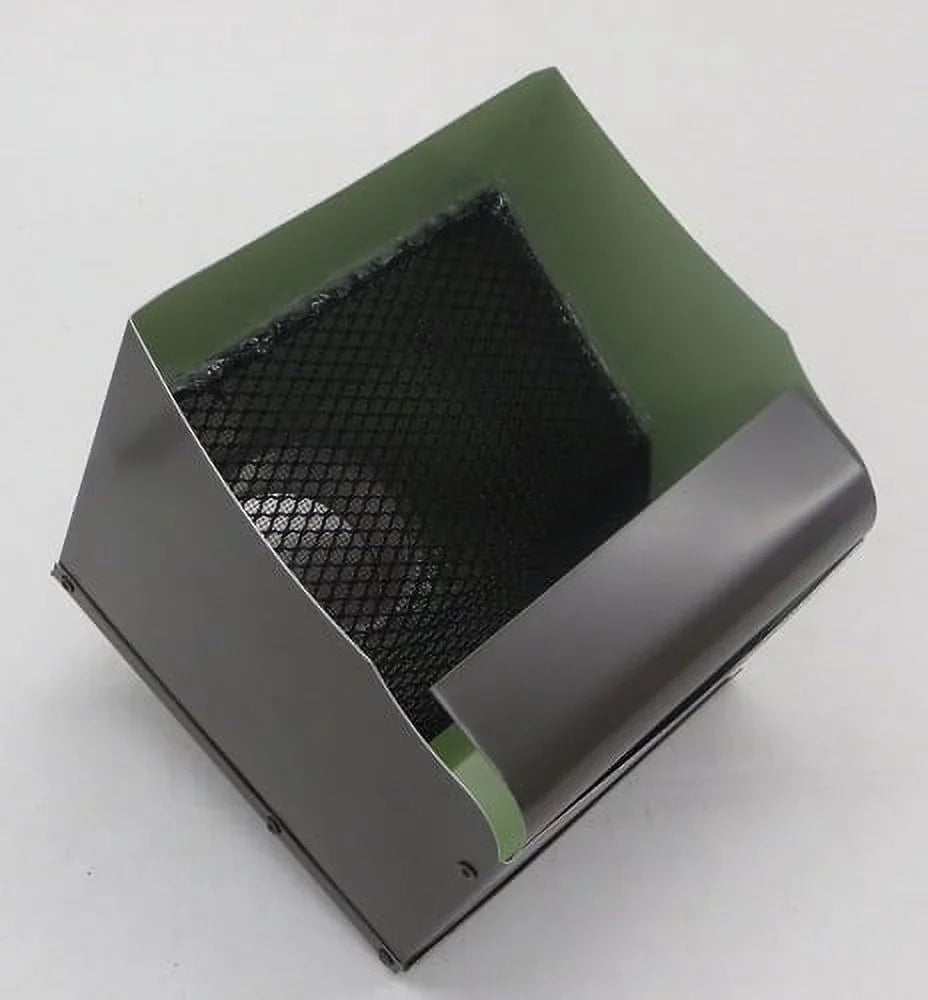 Downspout MUSKET Debris - Downspout 3x4 for BROWN Filter