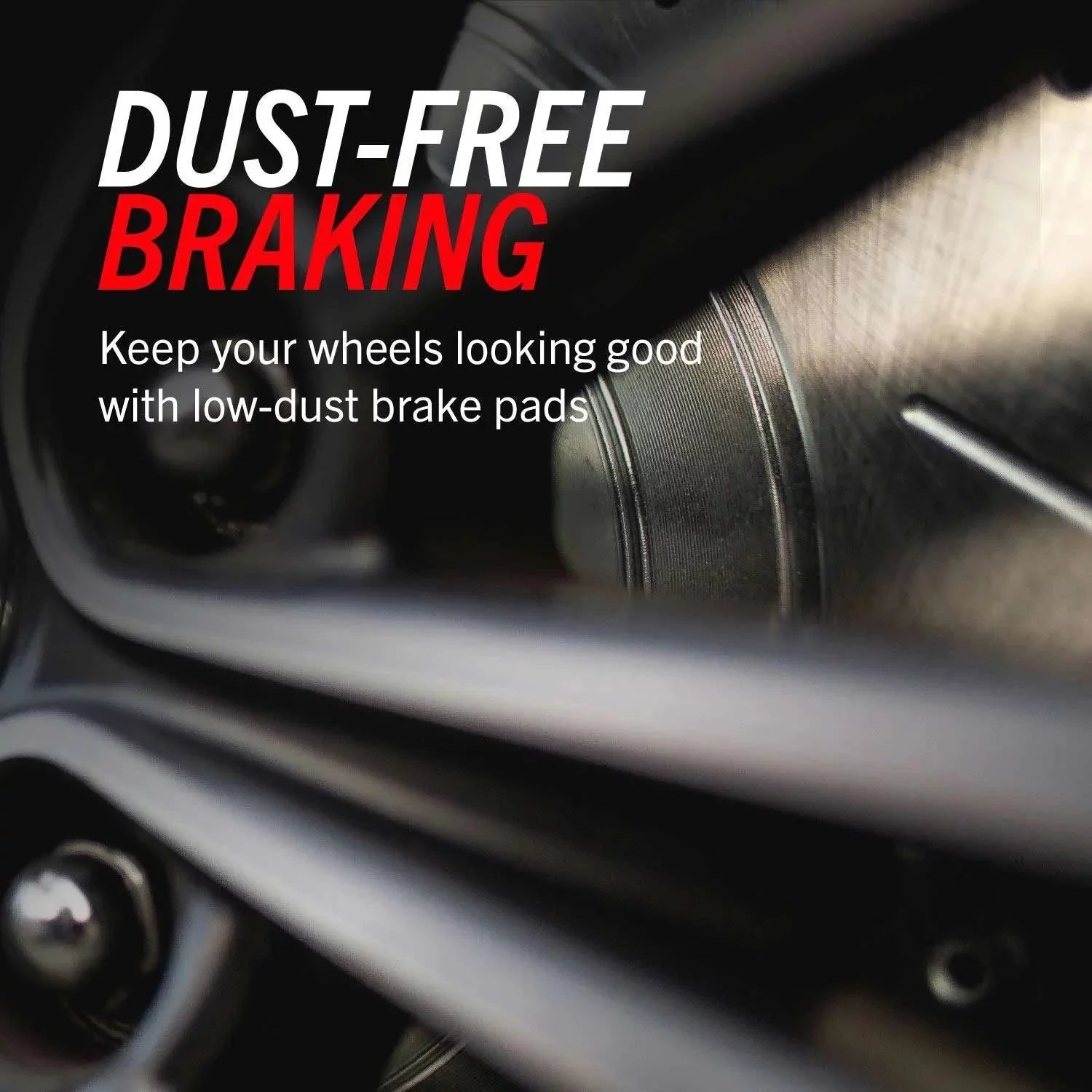 Pads Evolution Brake Fits Z23 Infiniti Stop Carbon-Fiber 2019 Ceramic Rear Power Z23-2191 QX50