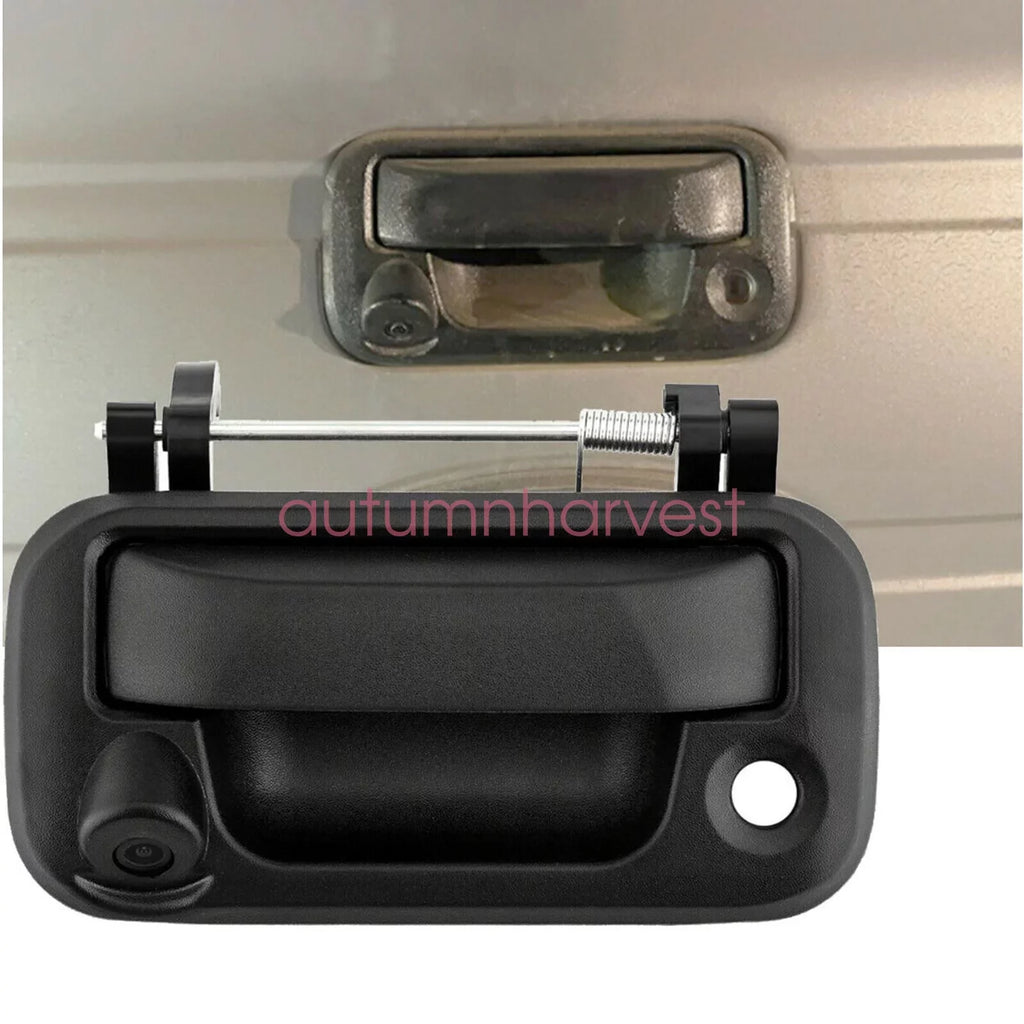 Camera for Ford Backup View Tailgate Rear F150/F250/F350/F450 Handle with Camera