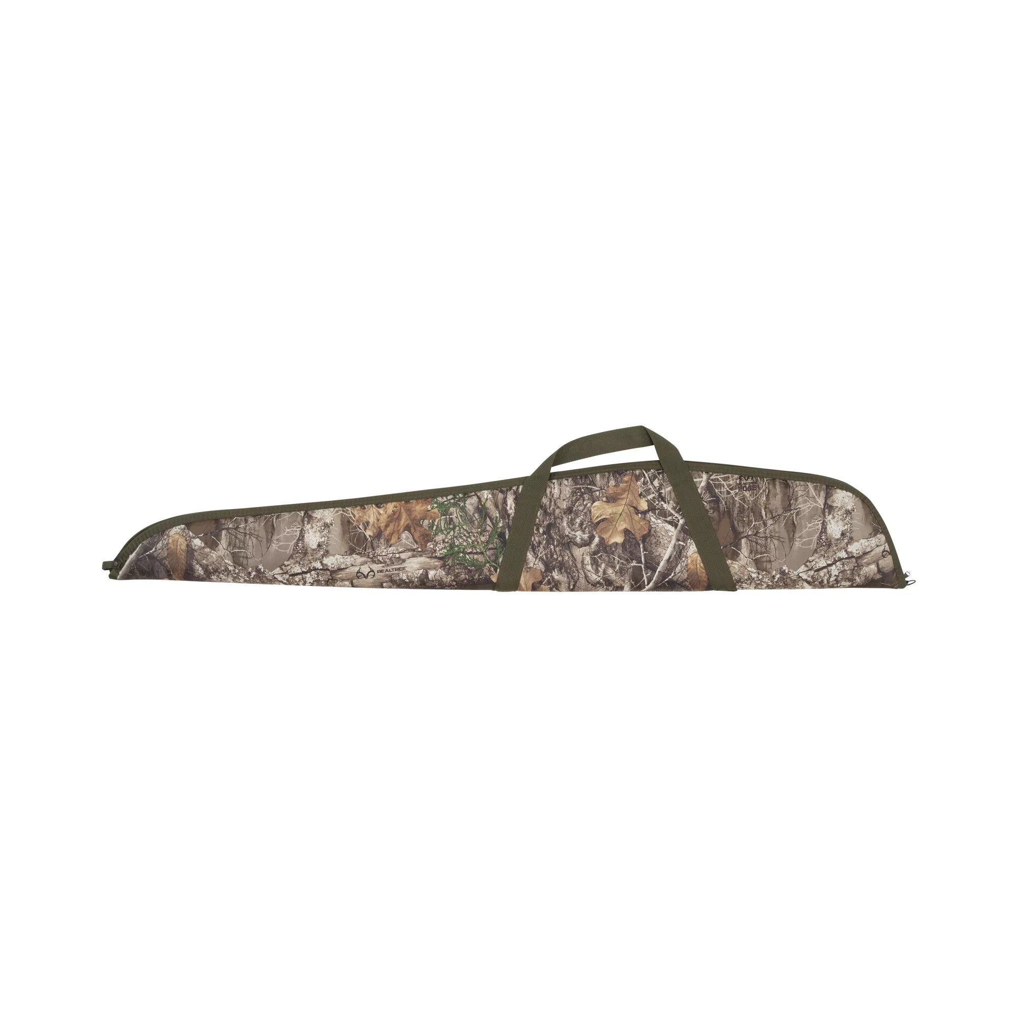 Company 629-52 52" Emerald Soft Edge, Shotgun Polyester, Case, Realtree Allen