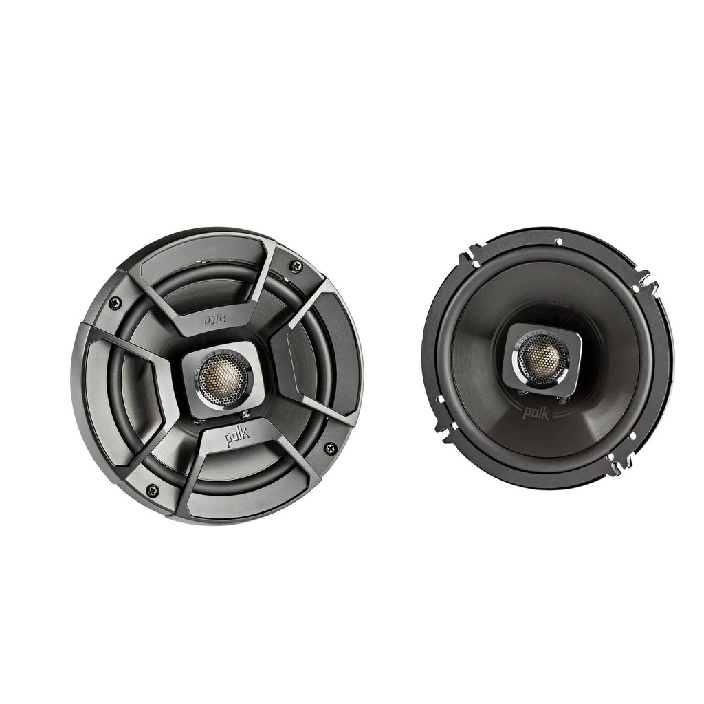 '- Polk - DB522 A Audio 6.5" Pair Pair and Bundle DB652 Of A Speakers 5.25" Includes 2 Of Coaxial Pair