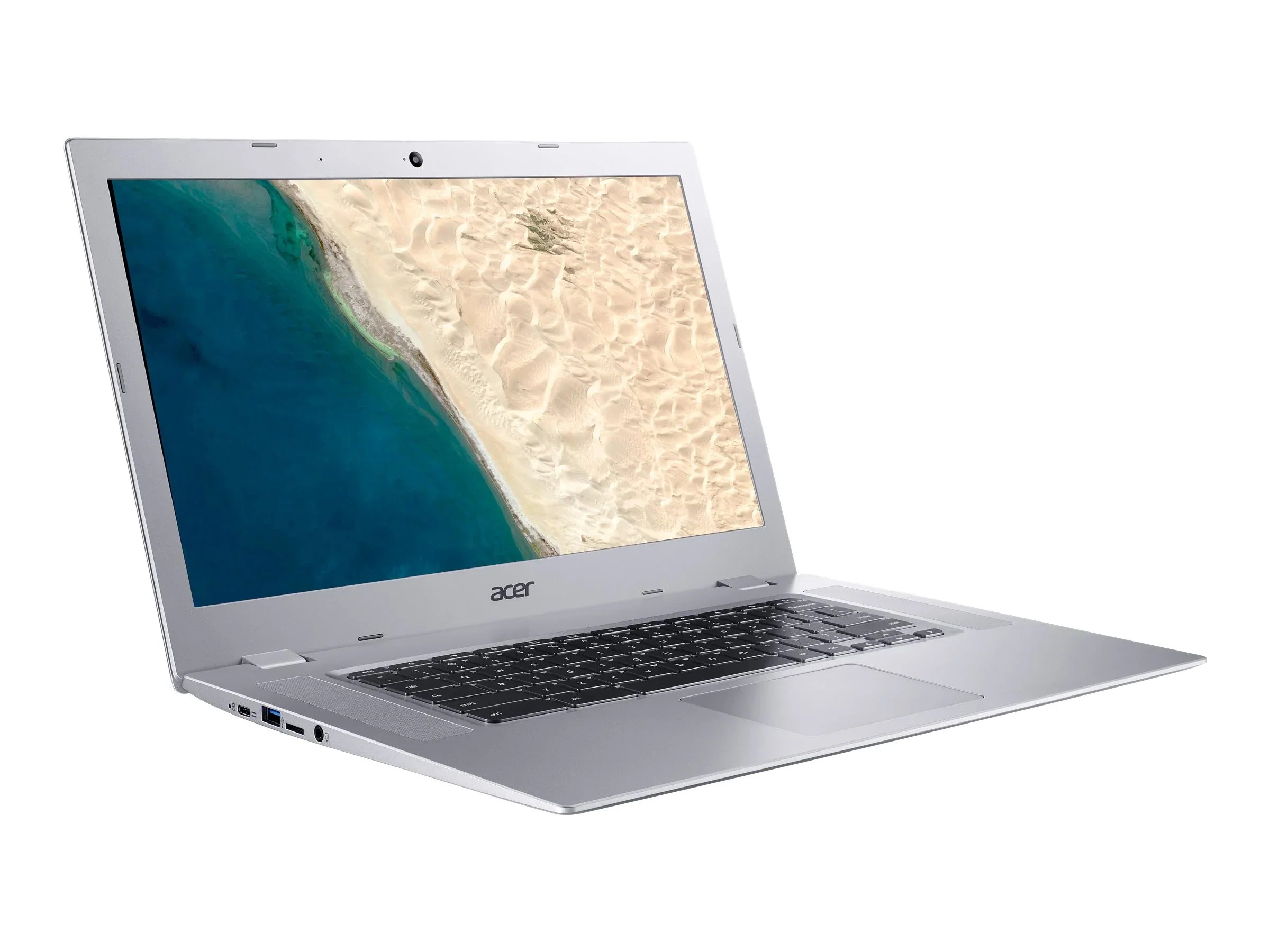 GB 15.6" A6 32GB Chromebook (Refurbished) Restored 4 Acer GHz OS Cb315-2H-68E6 AMD 1.80 Chrome
