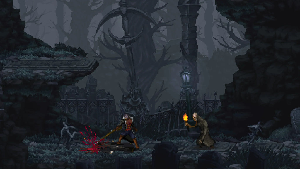 Faith: 5 The The Last Edition, PlayStation Nycrux
