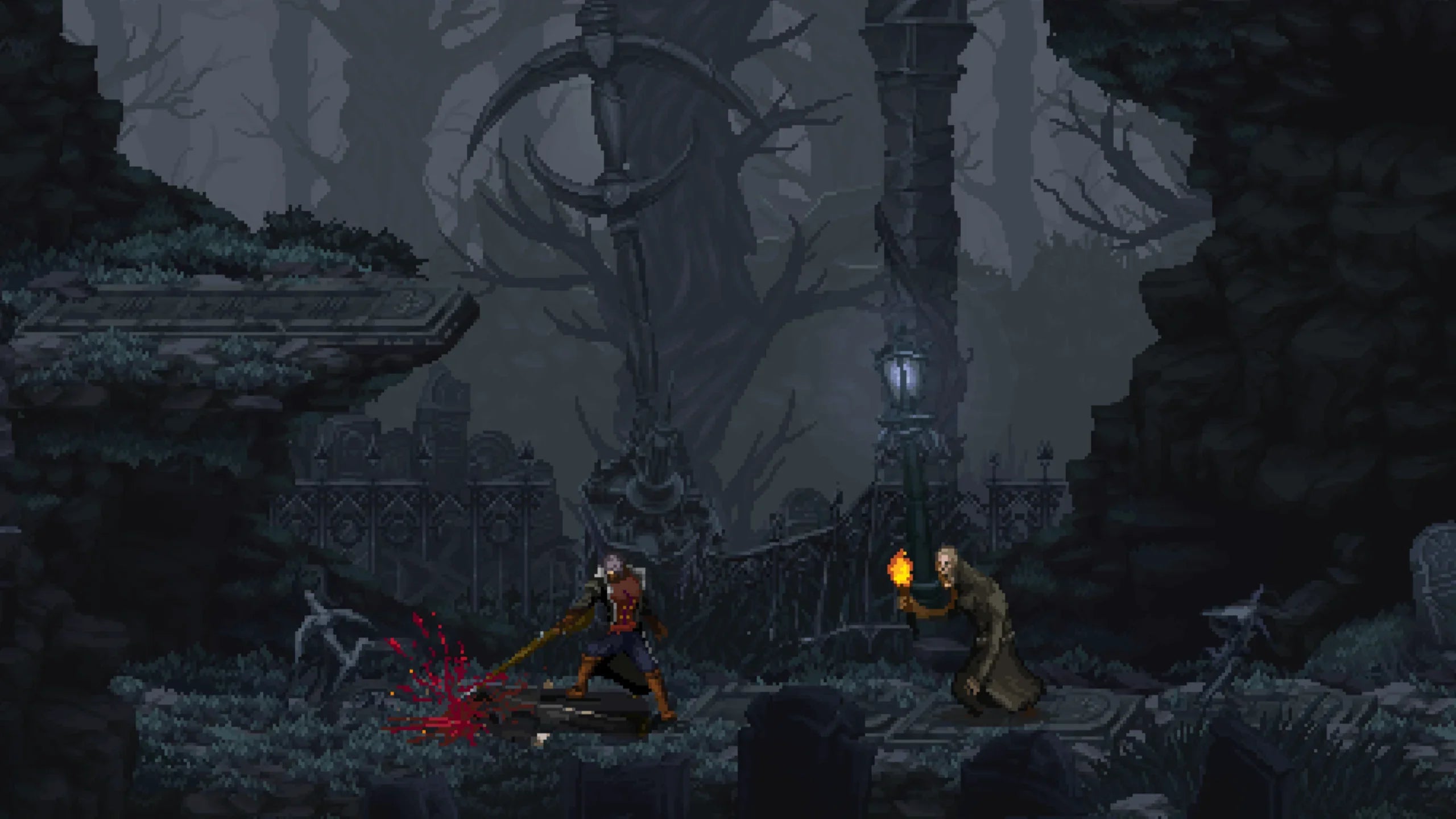 Faith: 5 The The Last Edition, PlayStation Nycrux