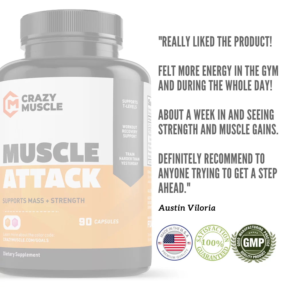 by - Building Muscle DHEA Crazy Keto Muscle Muscle with 90 Attack: Capsules Supplement