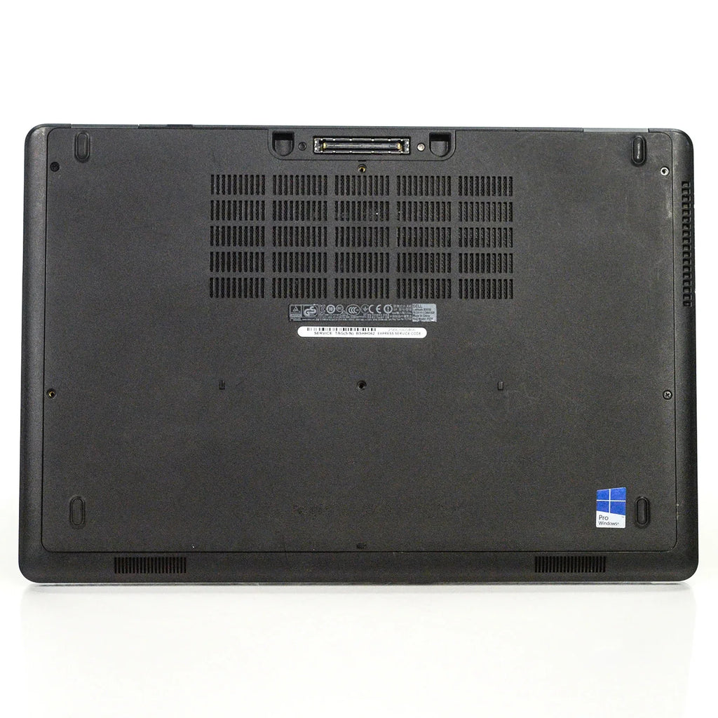 Win Dell Used Dual-Core Pro B 1TB 8GB i5 v.WAA Laptop E5550 10 Latitude