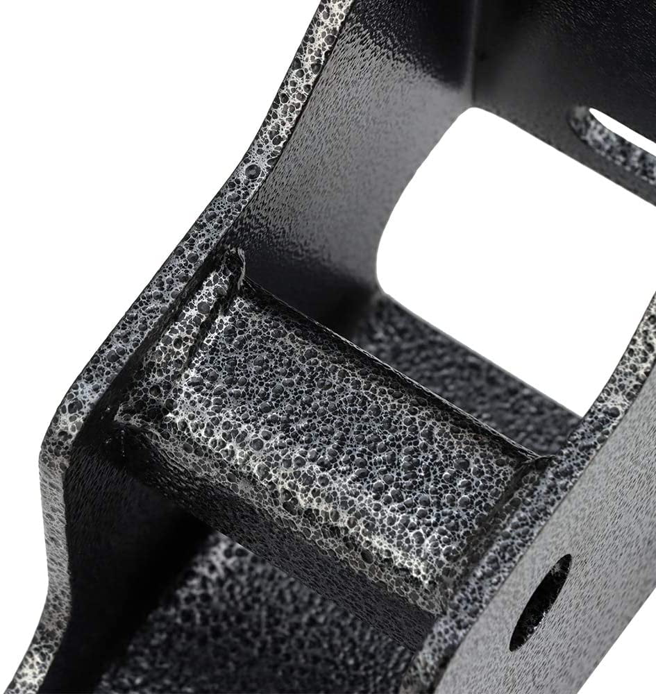 1.5" Rear with 1984-2001 XJ Fit NIXFACE Jeep Kit for Shackle Relocation Screws Cherokee