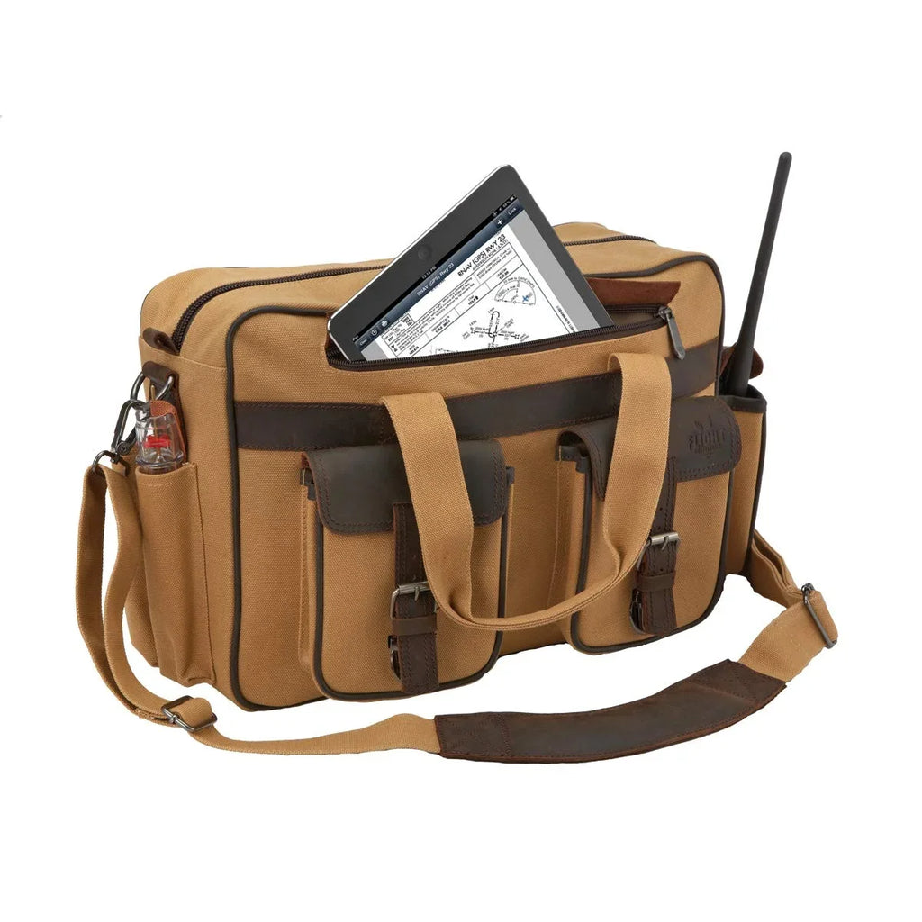 Outfitters Pilot Flight Folio Bush