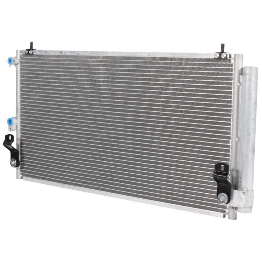 02-05 Teledu IS300 AC 3.0L Condenser Sedan 01-05 Repalcement For Wagon IS300 Aluminum