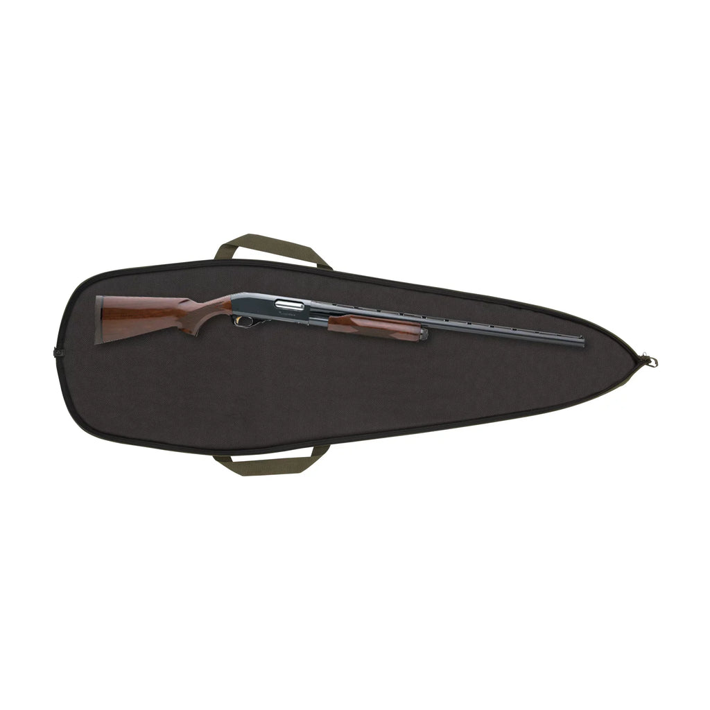 Company 629-52 52" Emerald Soft Edge, Shotgun Polyester, Case, Realtree Allen