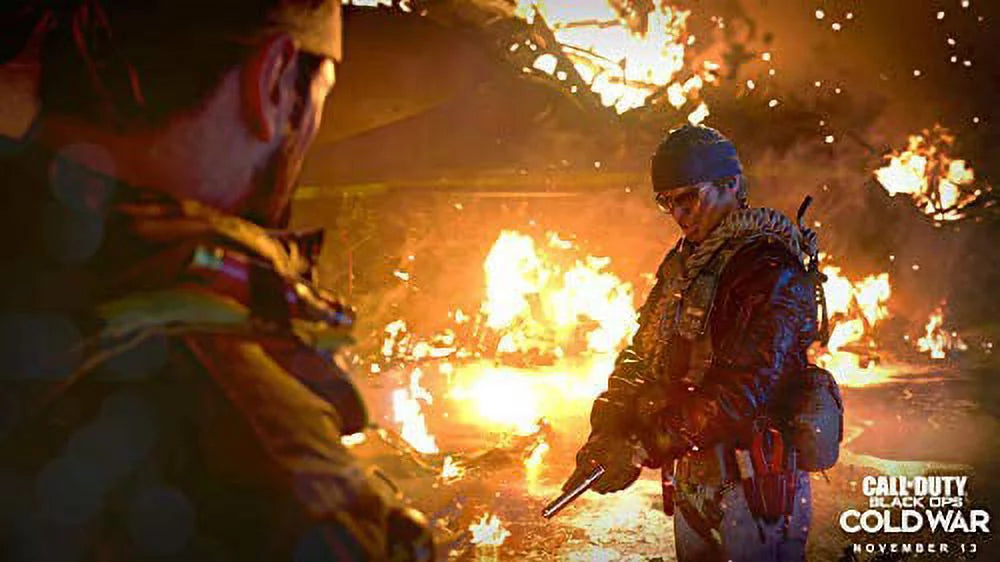 War Cold Duty: Call X) Black Ops of (Xbox