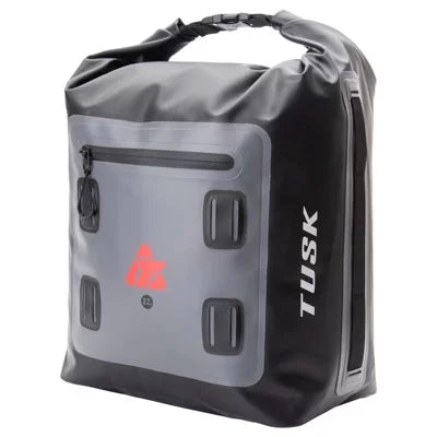 690-701 Tusk Duffel Dry Small for w/ Tail 700 For Excursion KTM/Husky GASGAS Rackless System Shield SM Luggage Bag 2022 Heat
