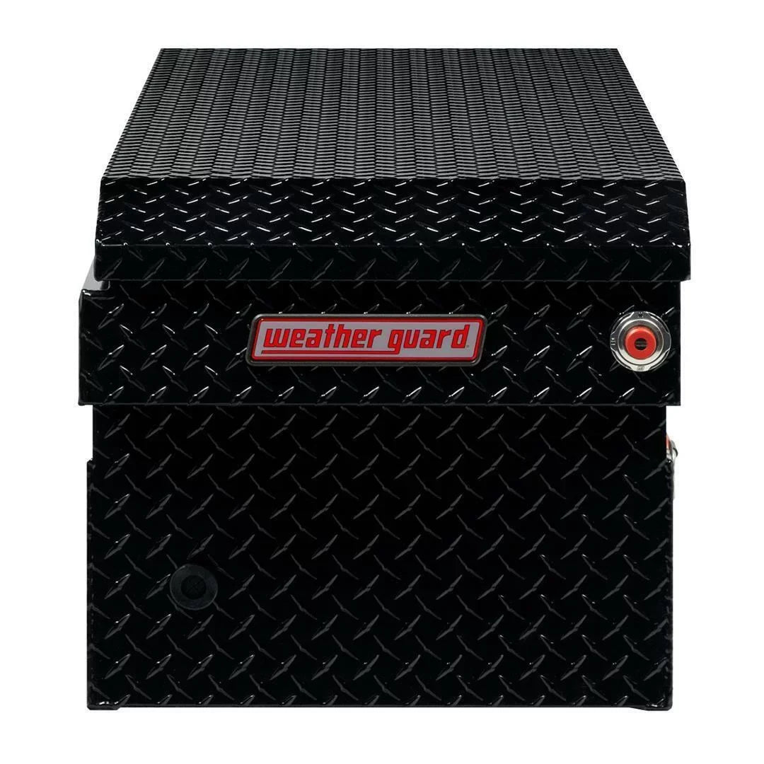 Guard 127-5-03 in Box,Black,Non-Adjustable,72 Truck Weather