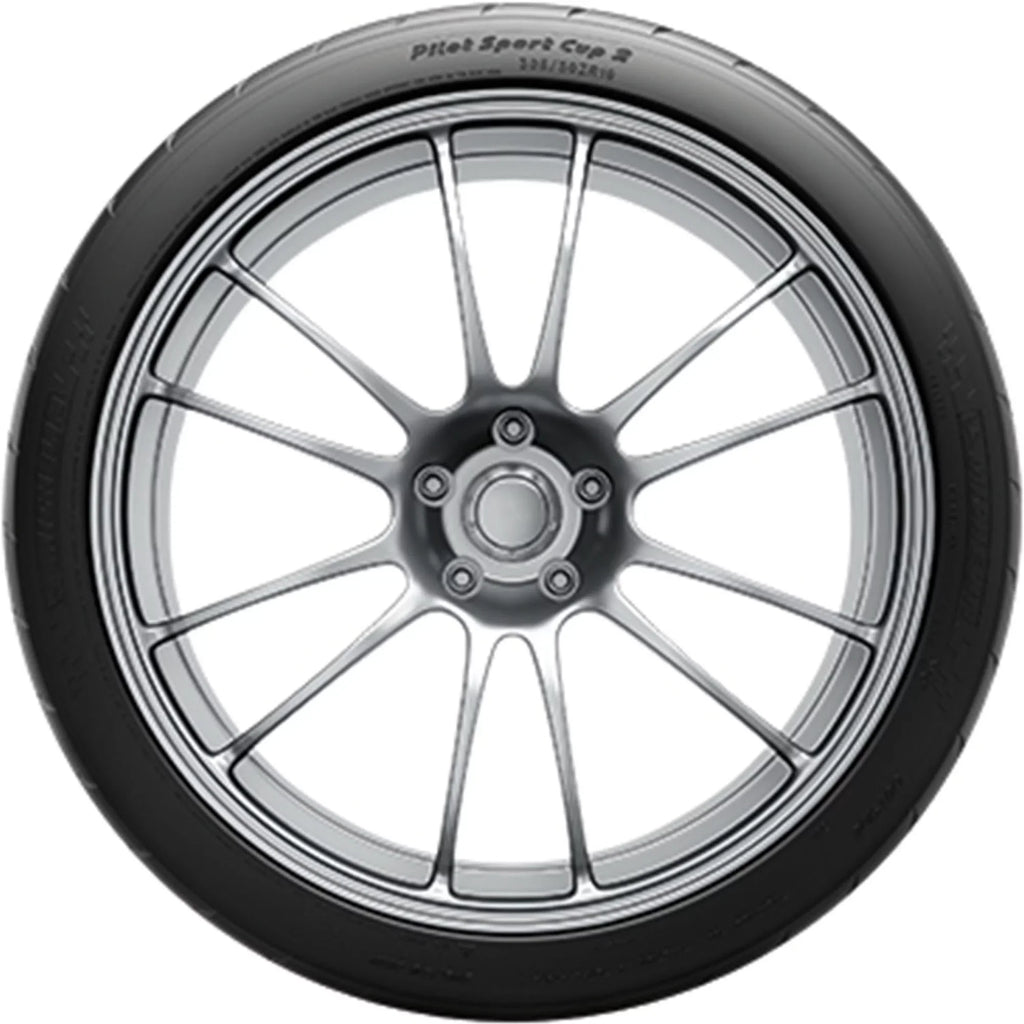 Sport 2 Passenger Pilot Cup Michelin 245/35ZR20 Summer Tire XL (95Y)