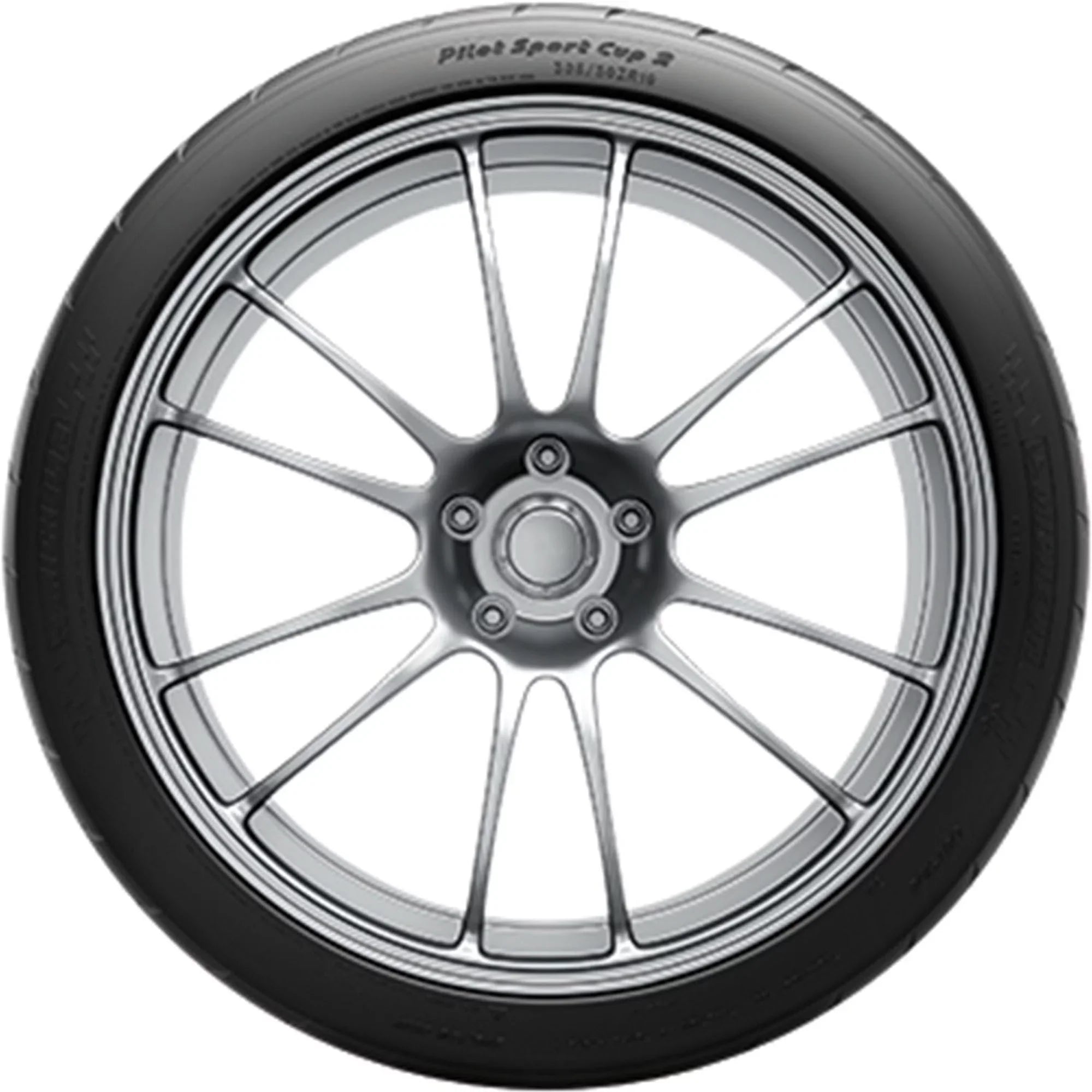 Sport 2 Passenger Pilot Cup Michelin 245/35ZR20 Summer Tire XL (95Y)