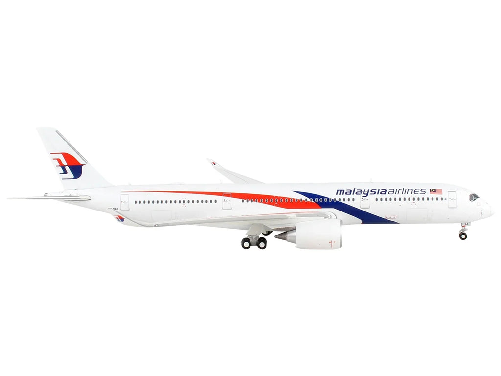 400 - Model GJ1742 REGNo.9M-MAB A350-900 Gemini Airplane Jets by Malaysia 1