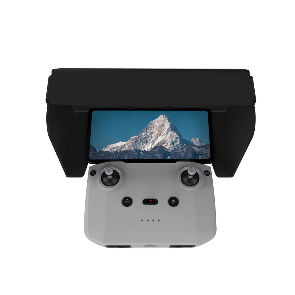 2S/Mini Mavic 2 Phone Hood Control Remote /Air For DJI 3 Sunshade