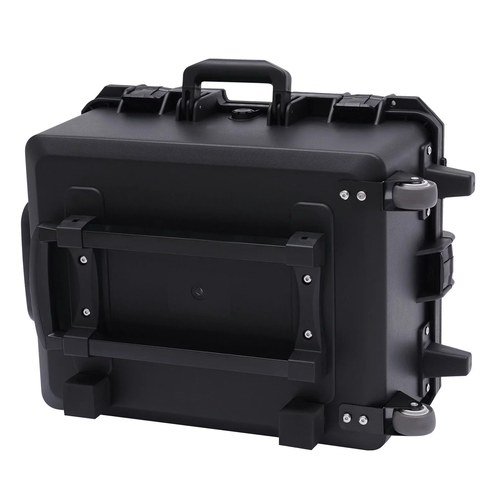 Lense Hard Plastic Case Storage Tool Organizer Sponge Camera Carry Waterproof