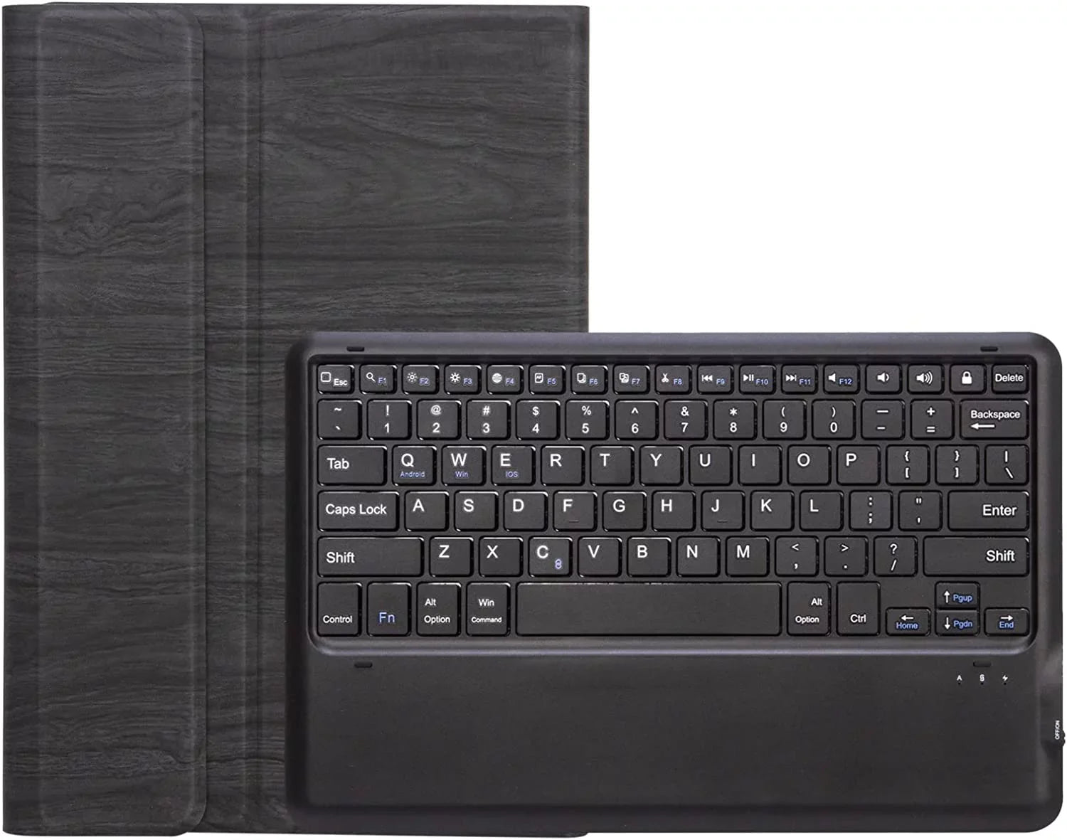 6 Light (2015) (2019) 5 7 Detachable Case Touch /Pro Surface (2017) Case Trackpad, Magnetically Keyboard Folio Wireless Inch Slim /Pro /Pro for 4 12.3 Stand with (2018) Tablet, Pro Keyboard