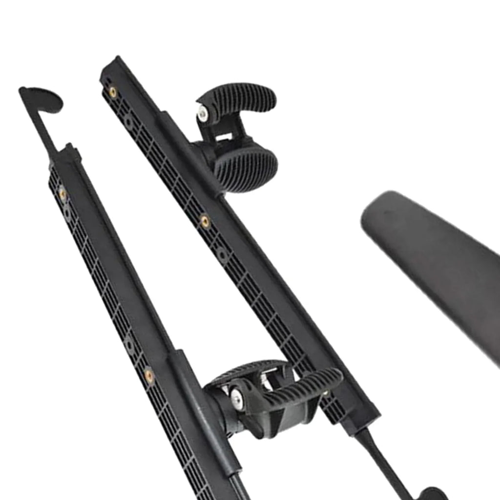 Kayak Fishing Pegs Brace Boat Pedals with Canoeing for Foot Boat Watercraft Marine Tail Accessories kesoto Rudder Kayak Foot Rudder