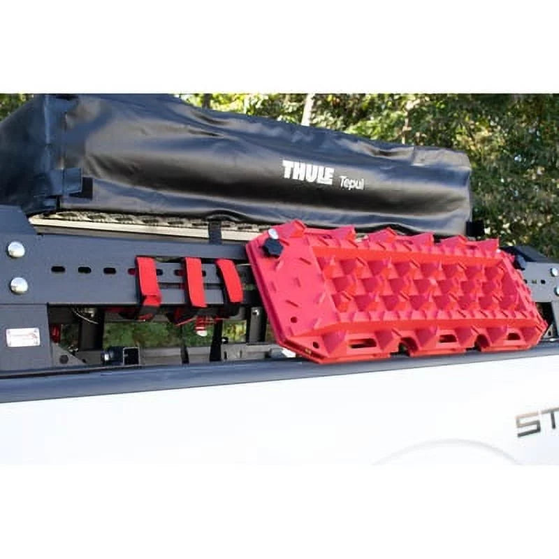 74 - Tackle Fishbone Bed Rack FB21319" Offroad