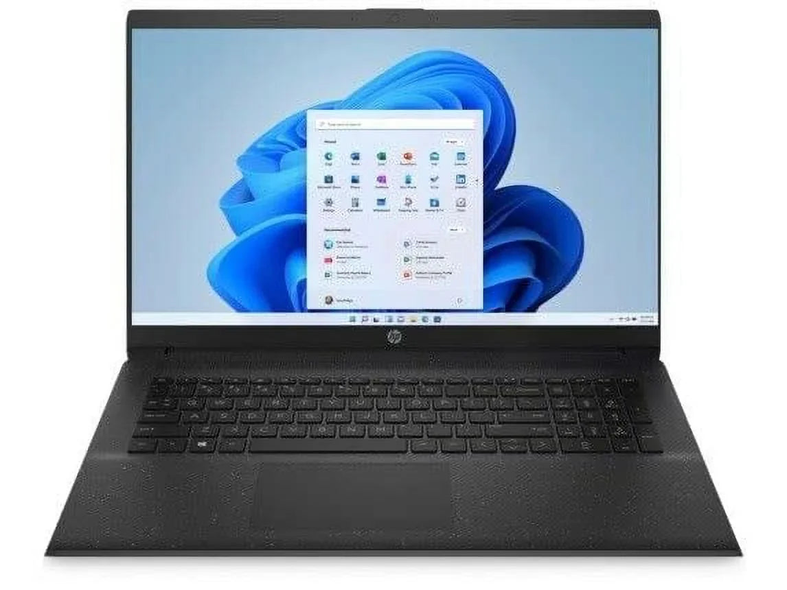 HDMI COU 2023, i7-1255U, 512GB 32GB 17.3" 10-Core 16GB Xe Keyboard High FHD SSD, Performance 12th Iris Numpad, 6 USB WiFi DDR4, USB-C Fullsize 10, Windows Graphics, Laptop IPS, Bluetooth Intel HP