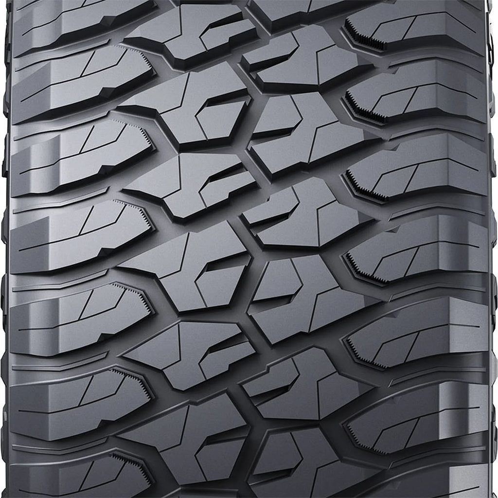 126Q Tire Hawk Rugged R/T Truck Rebel Forceland LT37X12.50R20 Light Terrain E