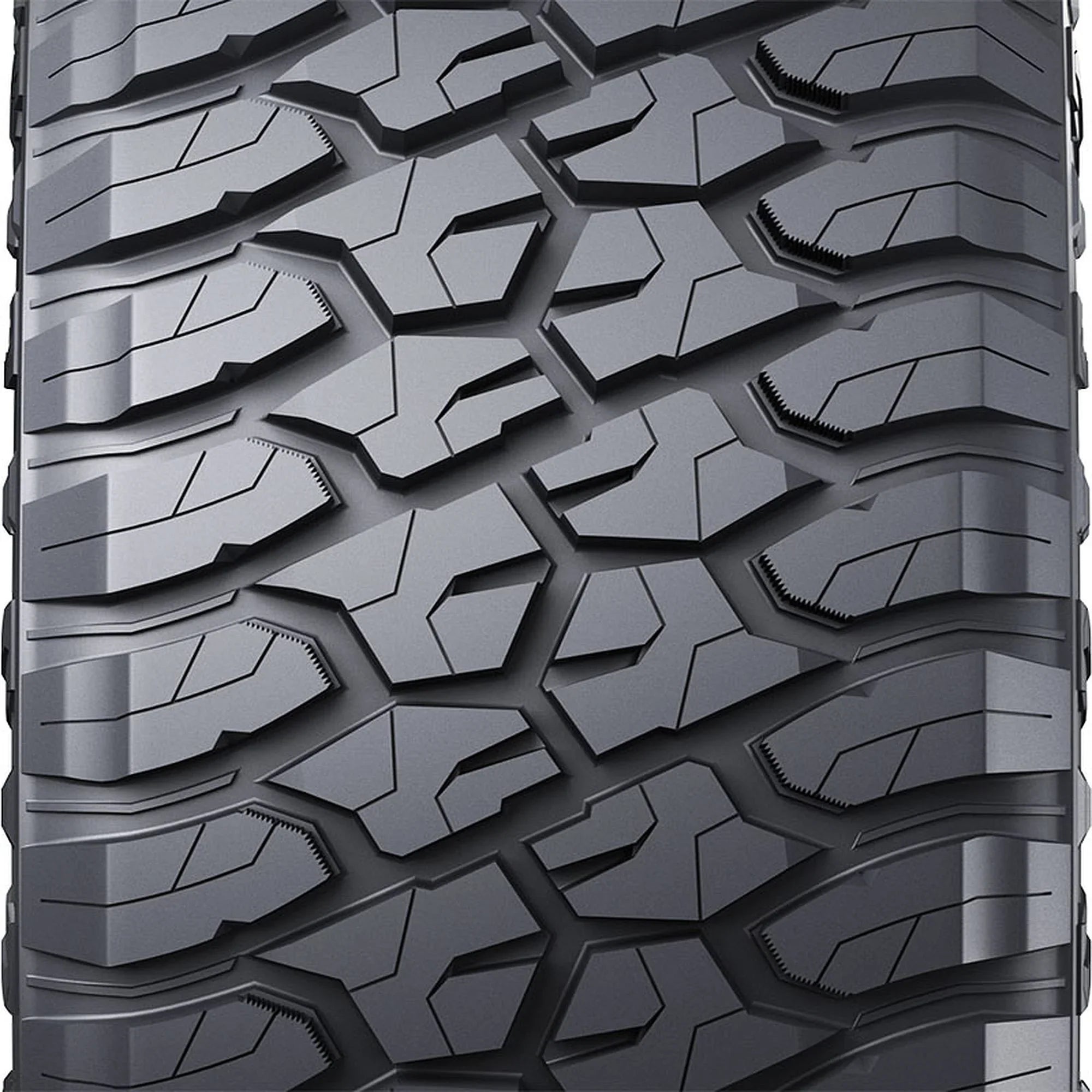 126Q Tire Hawk Rugged R/T Truck Rebel Forceland LT37X12.50R20 Light Terrain E