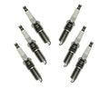 COUPE HYUNDAI Spark Pack) 3.8 Plug (6 Laser 3.8L/3778cc 2010-2013 NGK Iridium GENESIS SILZKR7B11 TRACK for