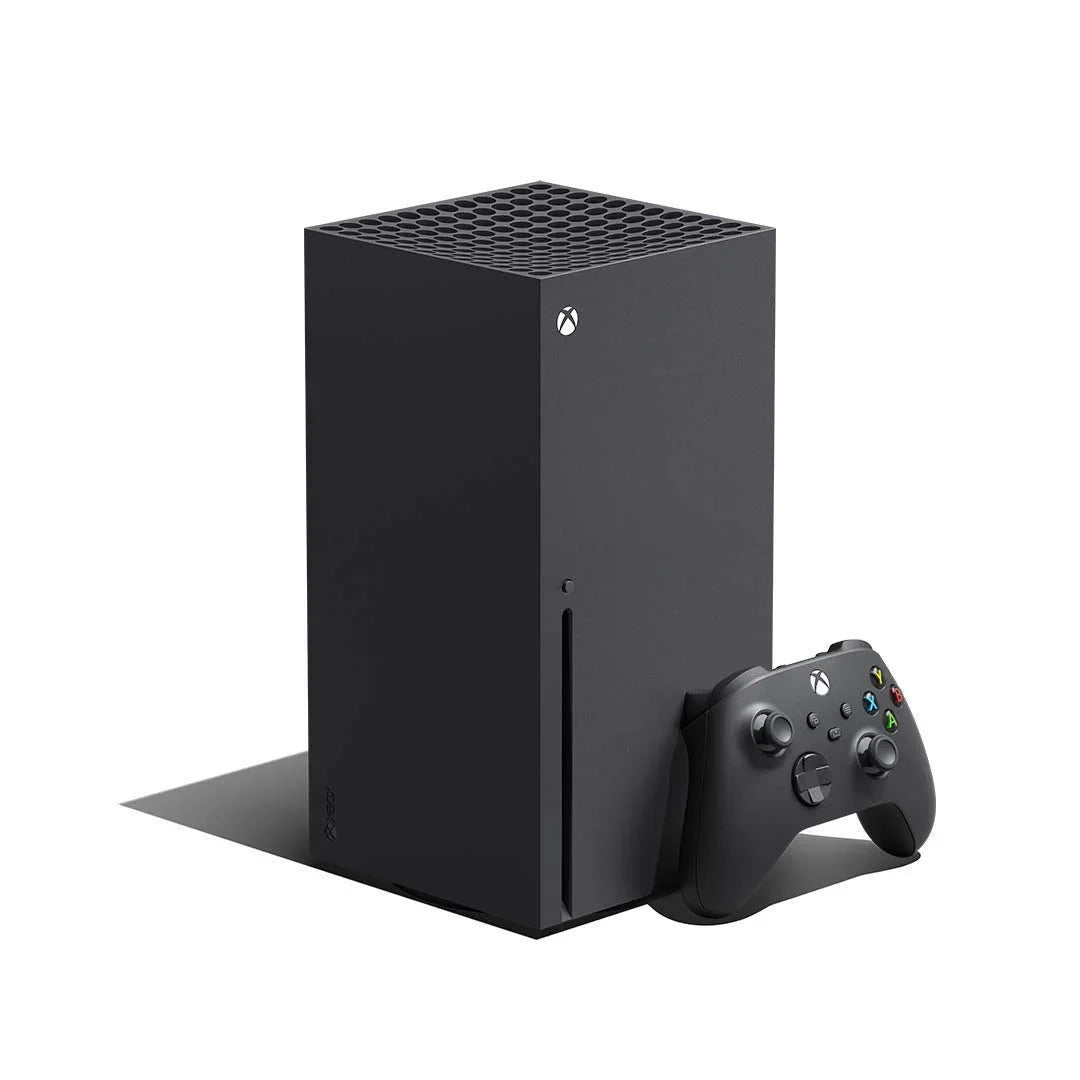With Microphone 16GB Pre-Owned Xbox + X Series Console Gaming RAM AXTION G9 Bundle BOLT Earbuds Microsoft Black