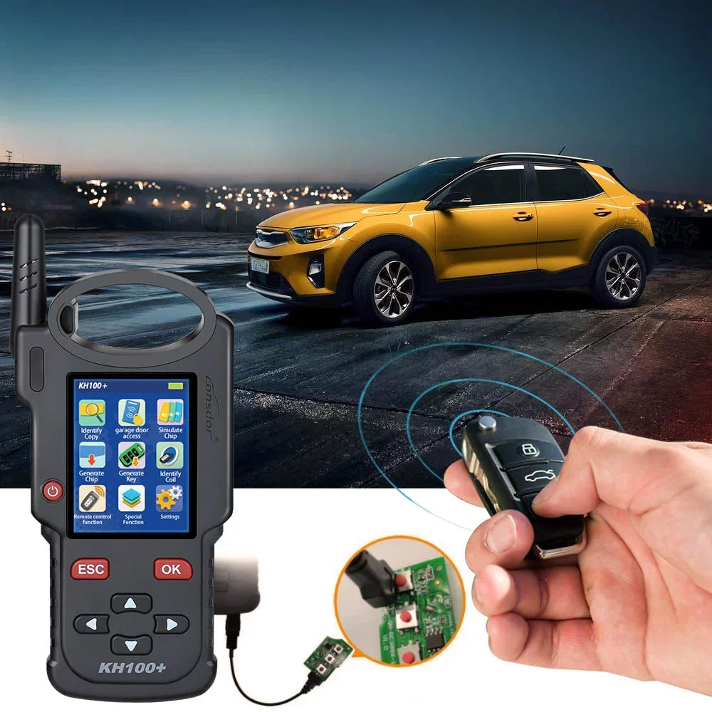 Auto Lonsdor Remote Key Programmer KH100+