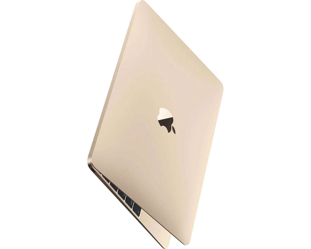 Apple Core And MacBook M5-6Y54 12" Intel (Early Used) 2016) 512GB, Gold 8GB (Scratch X2 1.2GHz Dent