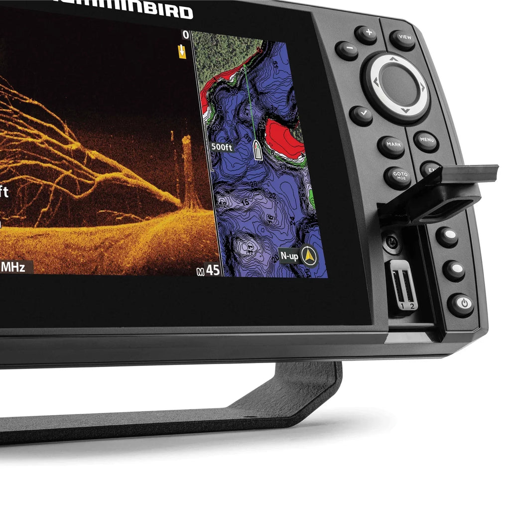 411640-1 DI CHIRP GPS HELIX MEGA 7 Humminbird G4N