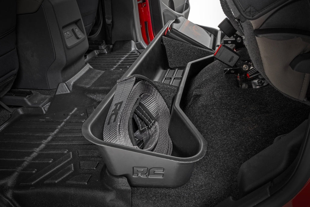Storage RC09605 Under Rough Frontier Nissan for 2005-2023 - Country Seat