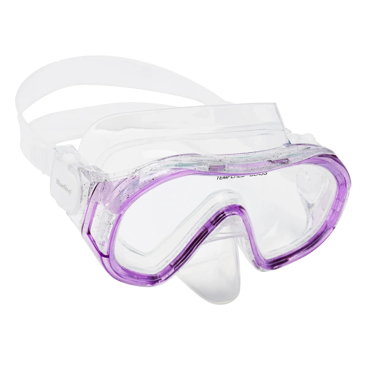 Piper Kids in Blue Reef Purple Set