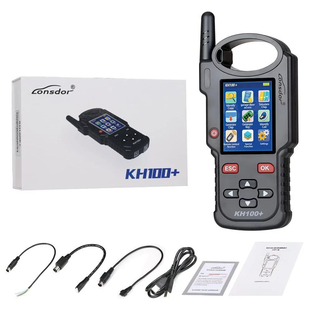 Auto Lonsdor Remote Key Programmer KH100+