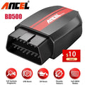Skoda EPB Scanner Reset Throttle BD500 Code Tool Fits Learning Oil VAG Systems Audi Diagnostic Automotive Bluetooth Wireless Vehicles Check VW Reset Car All Ancel for Scanner Reader Seat Scan OBD2