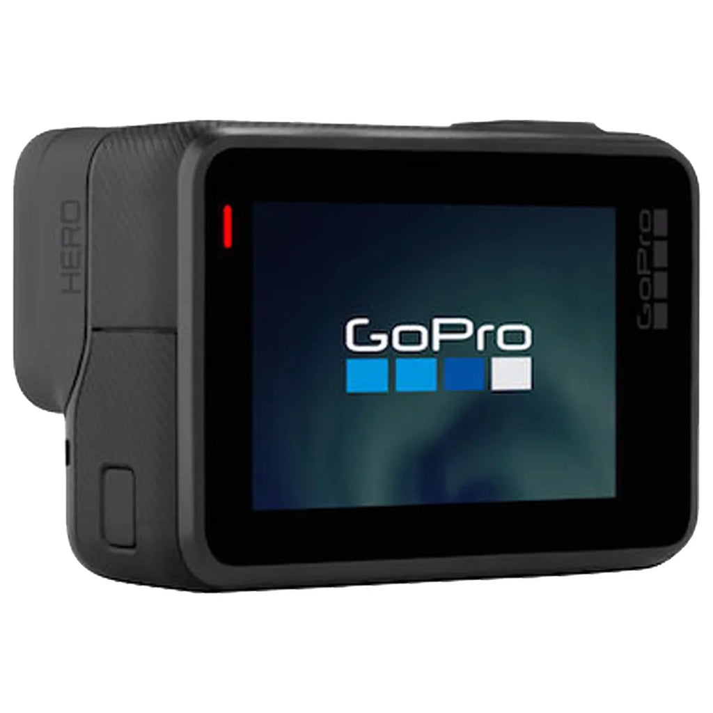 CHDHB-501 Camera Action HERO GoPro Refurbished E-commerce Card - 8GB - (2018) Camcorder - Sport Bundle Camera Memory Motorcycle Package Waterproof Restored