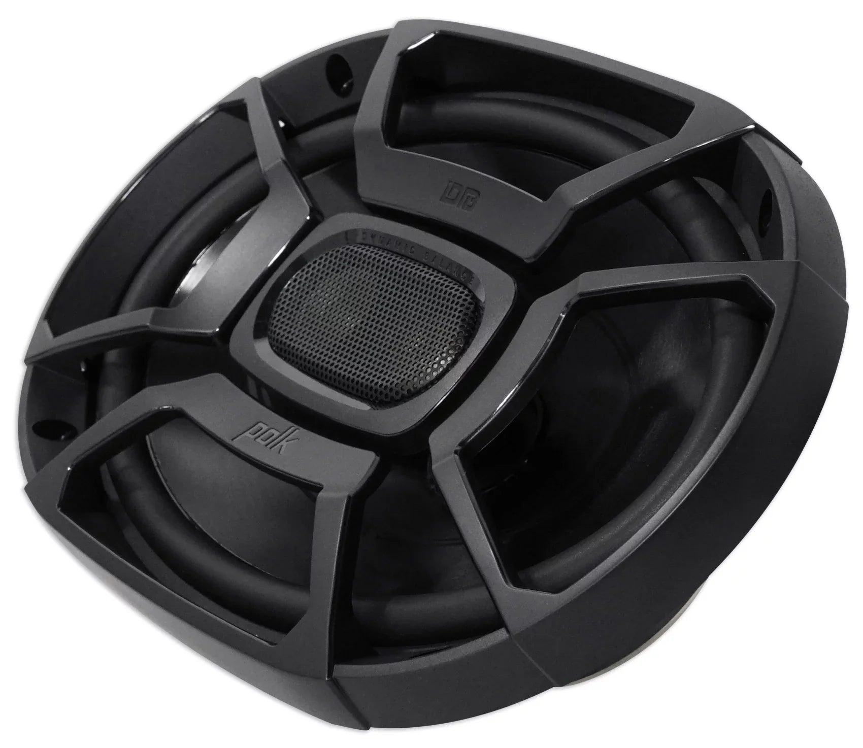 DB692 Audio Car 6X9" Marine/ATV/Motorcycle/Boat Speakers+Headphones 2) Polk 450w