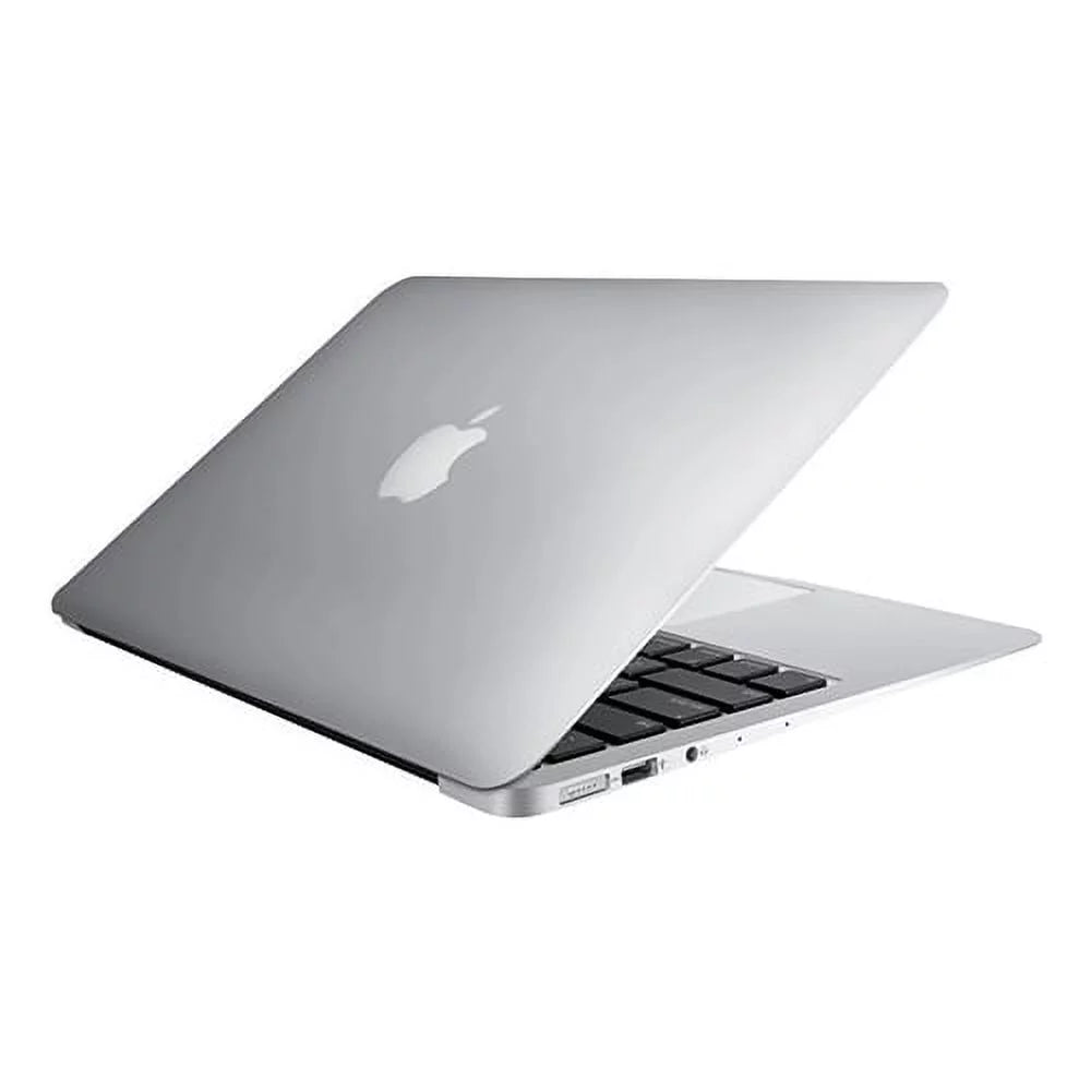 Mac SSD, MacBook RAM, HD (Refurbished) Restored Core X, & 4GB Laptop, i5, Apple Intel air 13.3", OS 128GB 128GB MD760LL/B Silver,