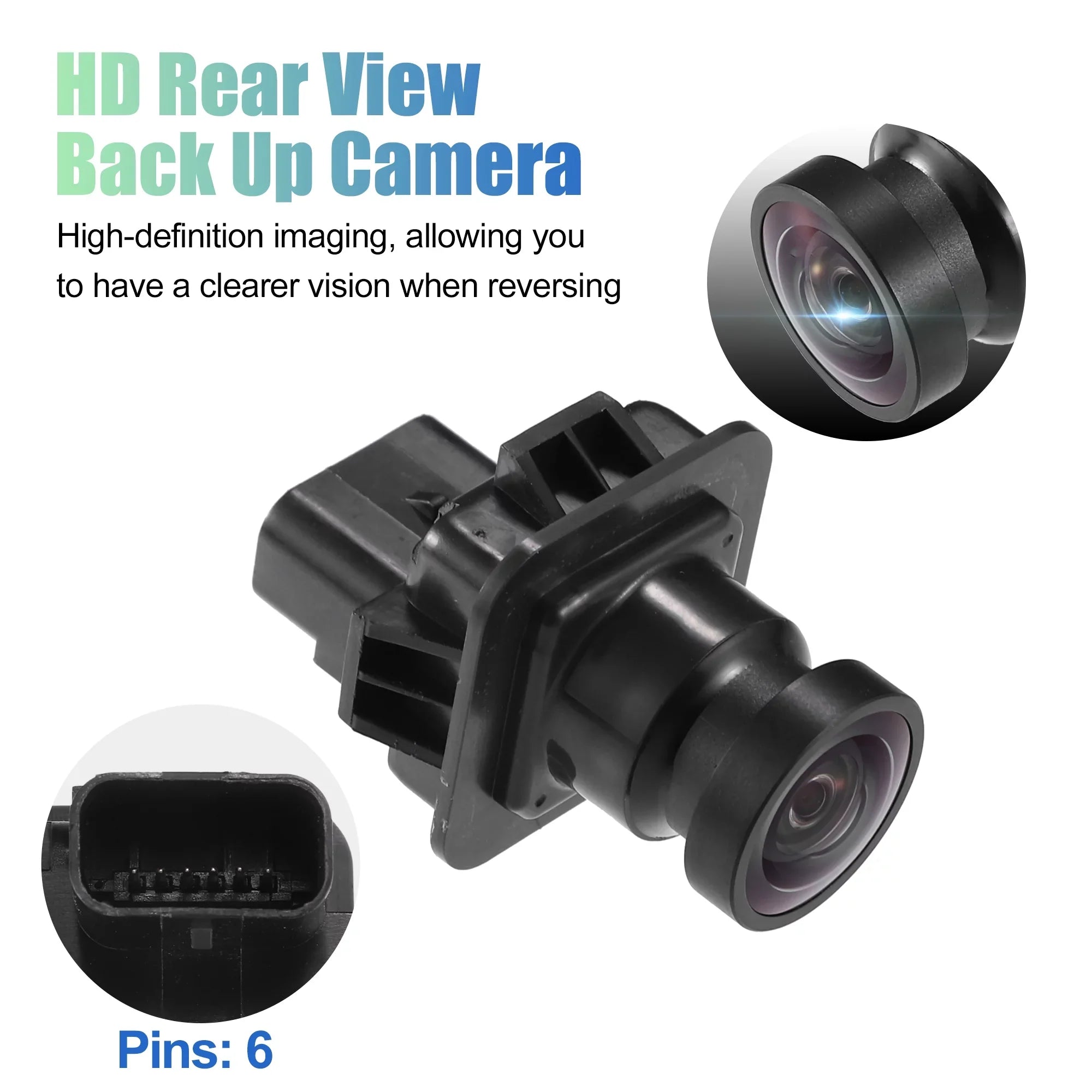 F450 Super for Ford Unique View Duty Bargains Camera F350 Park Camera Rear Reverse 2015-2016 F550 Assist Rear F250