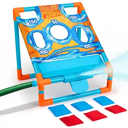 Toss Super Splash by NERF Game WowWee Soaker ??¨°N