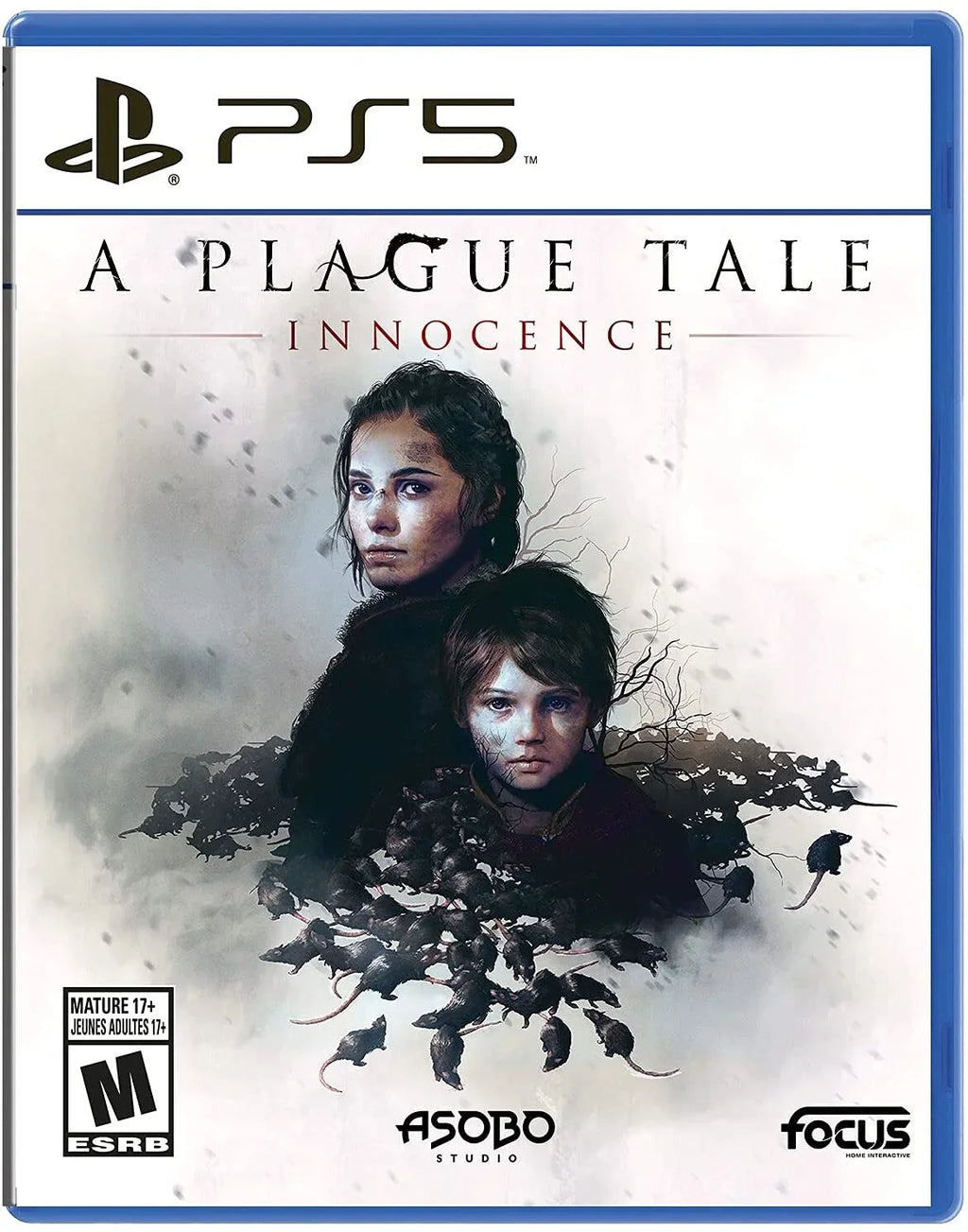 Innocence 5 Tale: A PlayStation (PS5) - Plague